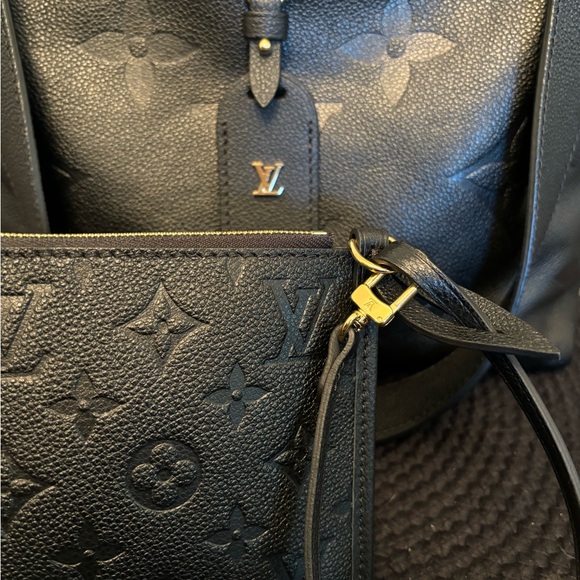 Louis Vuitton carry all pm - Picture 12 of 14